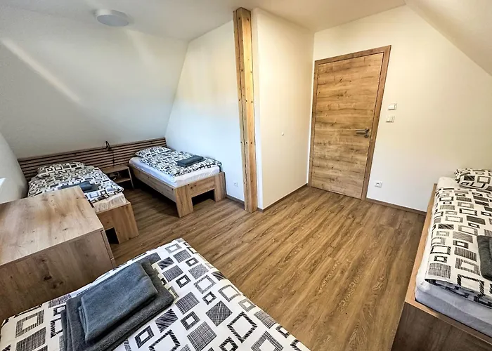 Prázdninový dům 13ka Sunny By Interhome